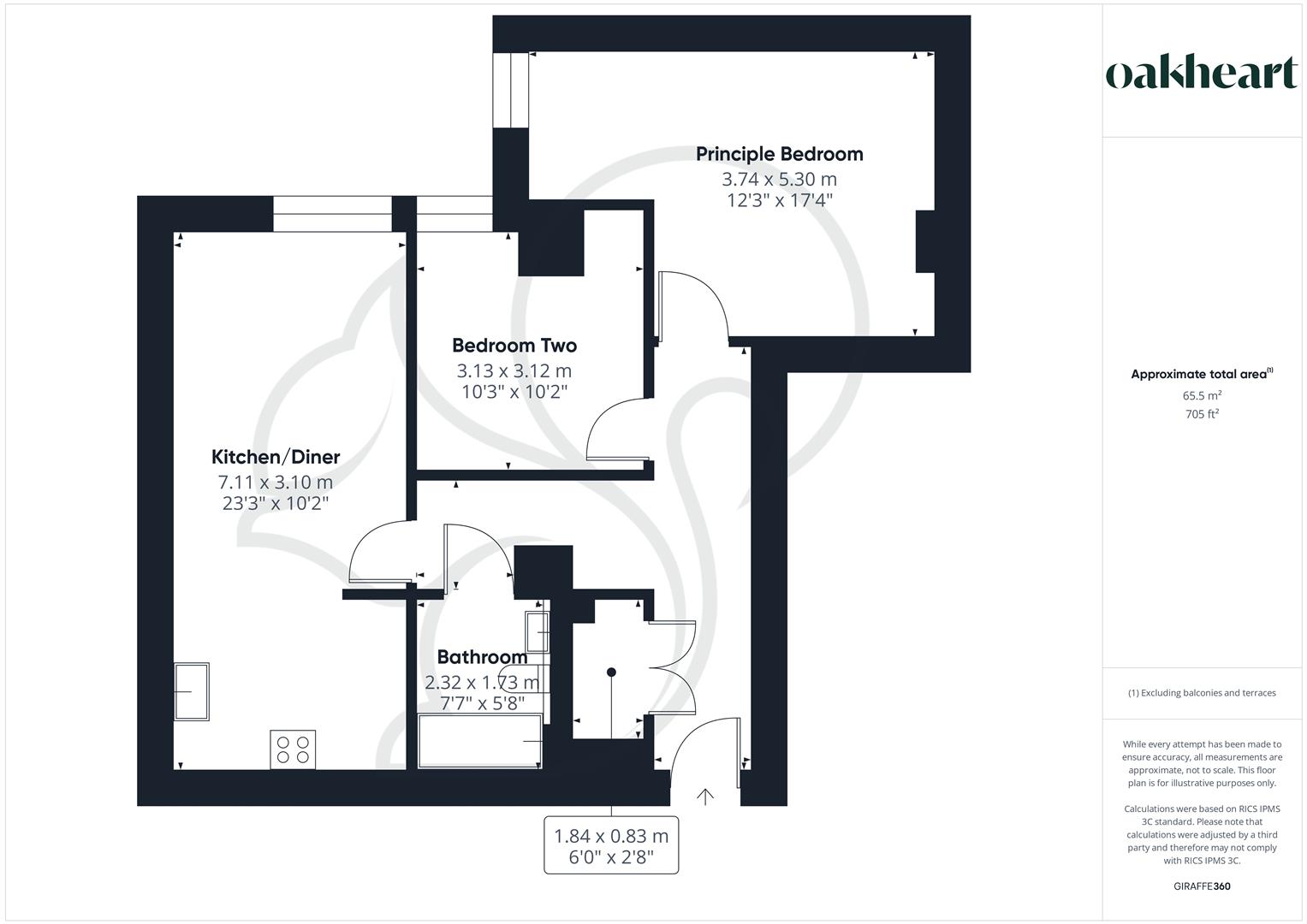Floorplan thumbnail